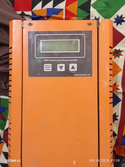 Mppt solar