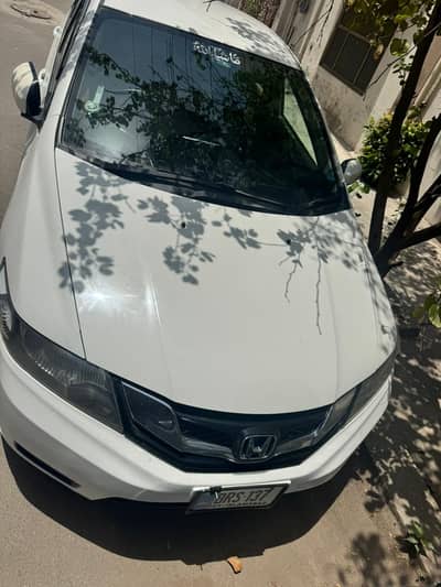 Honda City 2018