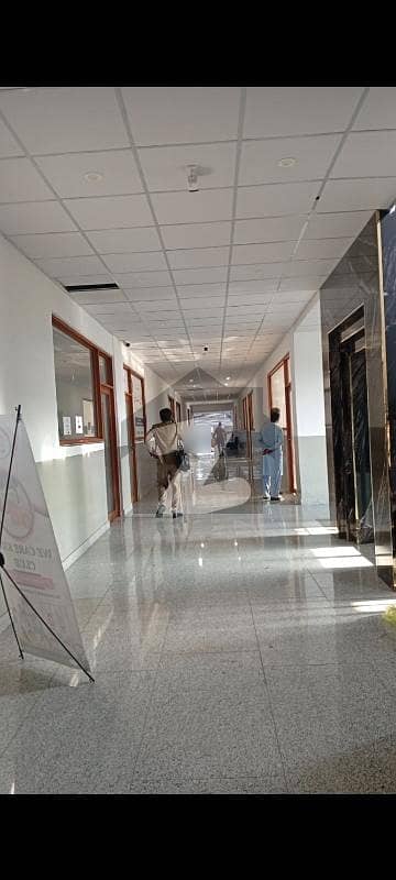 710 Sq Ft Office Available For Enter In G-8 Ideal For Corporate Setups, Consultancies, Or Startups