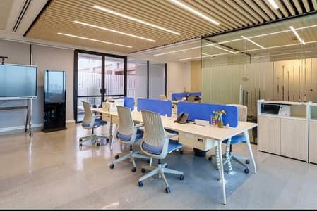 Fully Furnished Blue Area 2200 Square Feet 1st Floor With Lift Installed Available For Rent