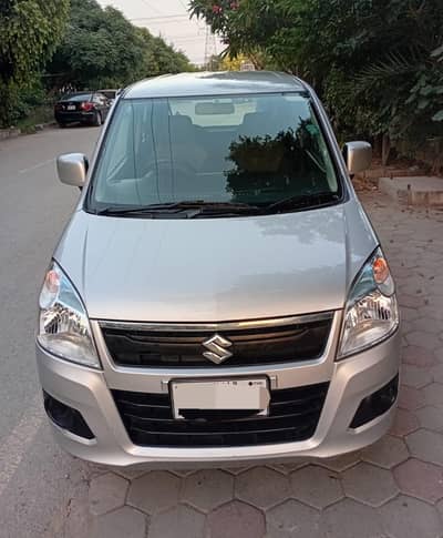 Suzuki Wagon R VXL 2021 Model Total Geniune 1st Owner