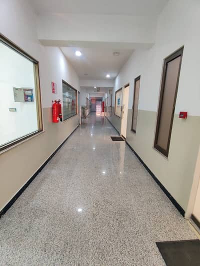 Property Connect 680 Square Feet 1st Floor Available For Rent In I-8 Markaz Ideal For Corporate Office IT Software House, Consultancy Firm, Marketing Media Office