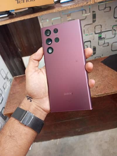 S22ULTRA BACK