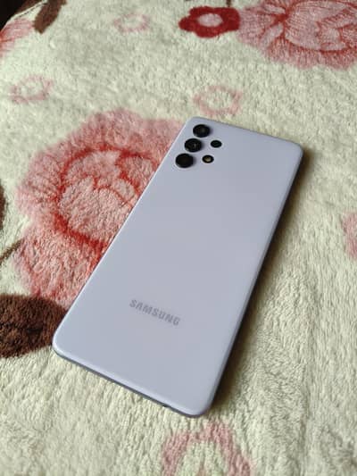 Samsung A32 6Gb Ram Brand new  Kit