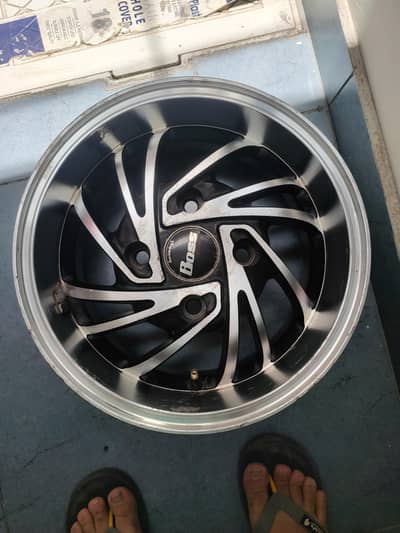 14 inches Alloy rims for sale