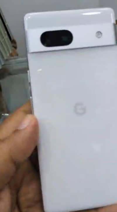 pixel 7a official approved
