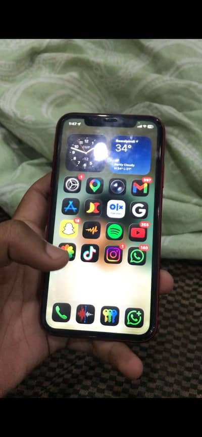 iPhone 11 exchange possible