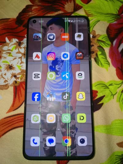 OnePlus 8t 12+12GB 256GB Pta