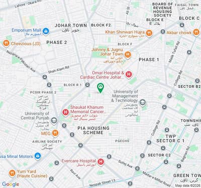 19.5 Marla Life Time Commercial Plot For Sale