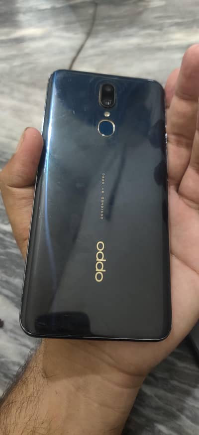 box ni ha oppo F11 storage 8 128
