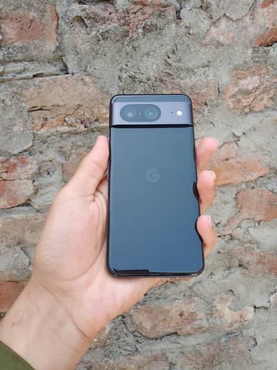 google pixel 8,12/128,non PTA,read complete