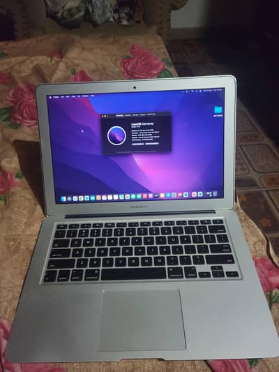 macbook air 2015
