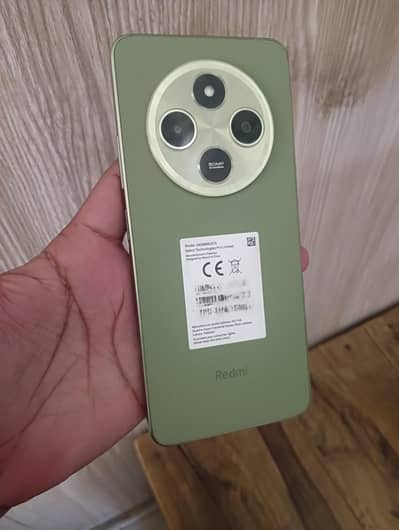 Redmi 14C 6/128GB Complete Box For Sale