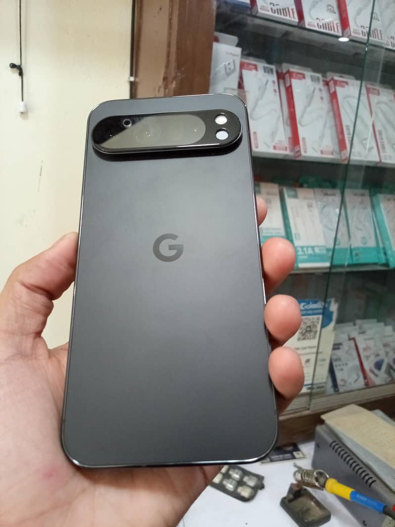 Google Pixel 0