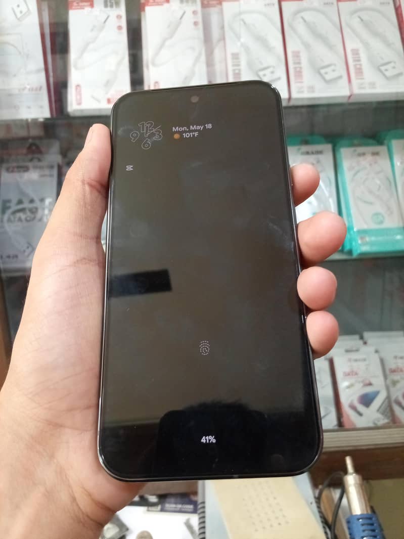 Google Pixel 5