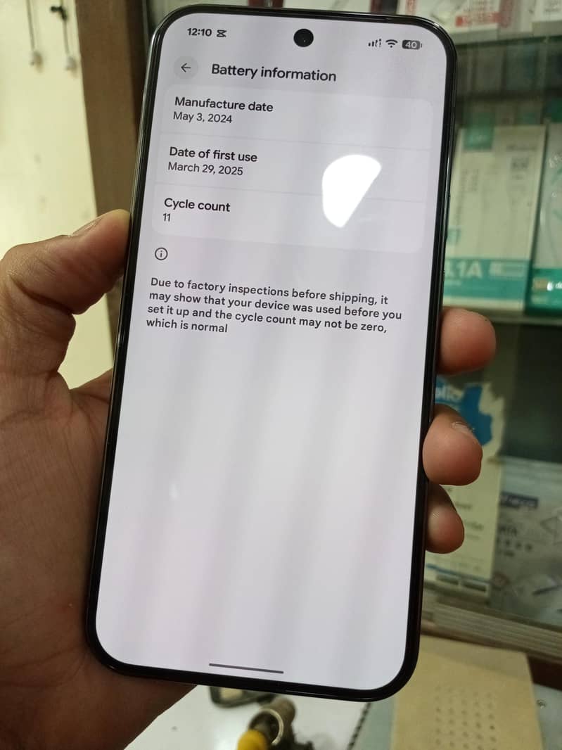 Google Pixel 6