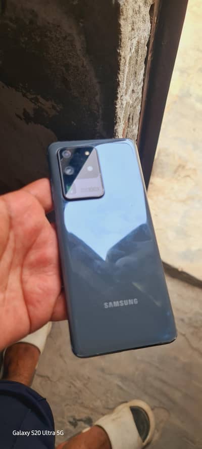 Samsung S20 ultra exchange