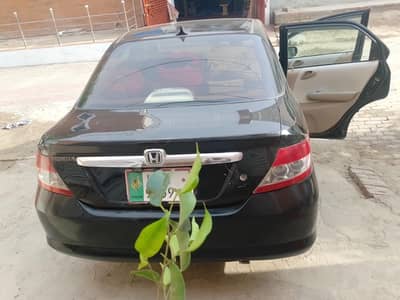 Honda city 2005 Rs. 1591000ph. 03003617791