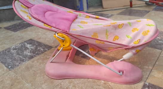 Baby bath chair