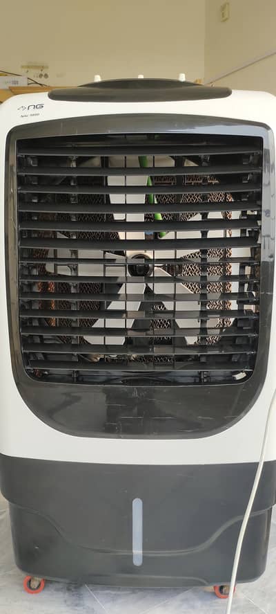 Nasgas N-9800 Room Air Cooler – 9/10 Condition – Fully Working