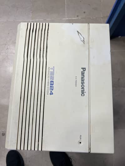 Panasonic  KX-TES824