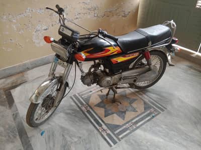 Racer AS70 Bike for Sale