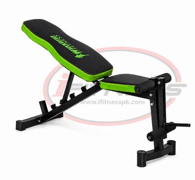 Adjustable Bench\Incline,Decline\Abdominal\ Multi function BENCH\GYm
