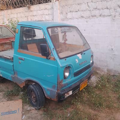 1984 pickup toistok loading number
