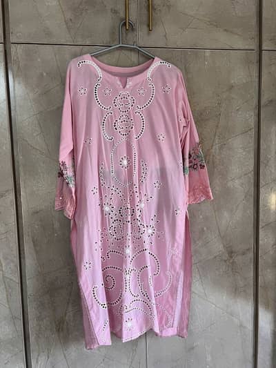 All are branded dresses