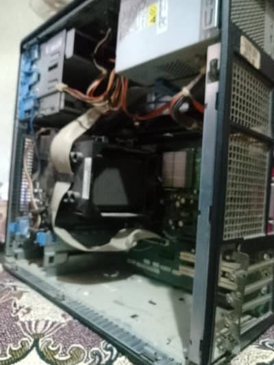 Work pc core2 duo 2gb ram  80gb hard drive good for work