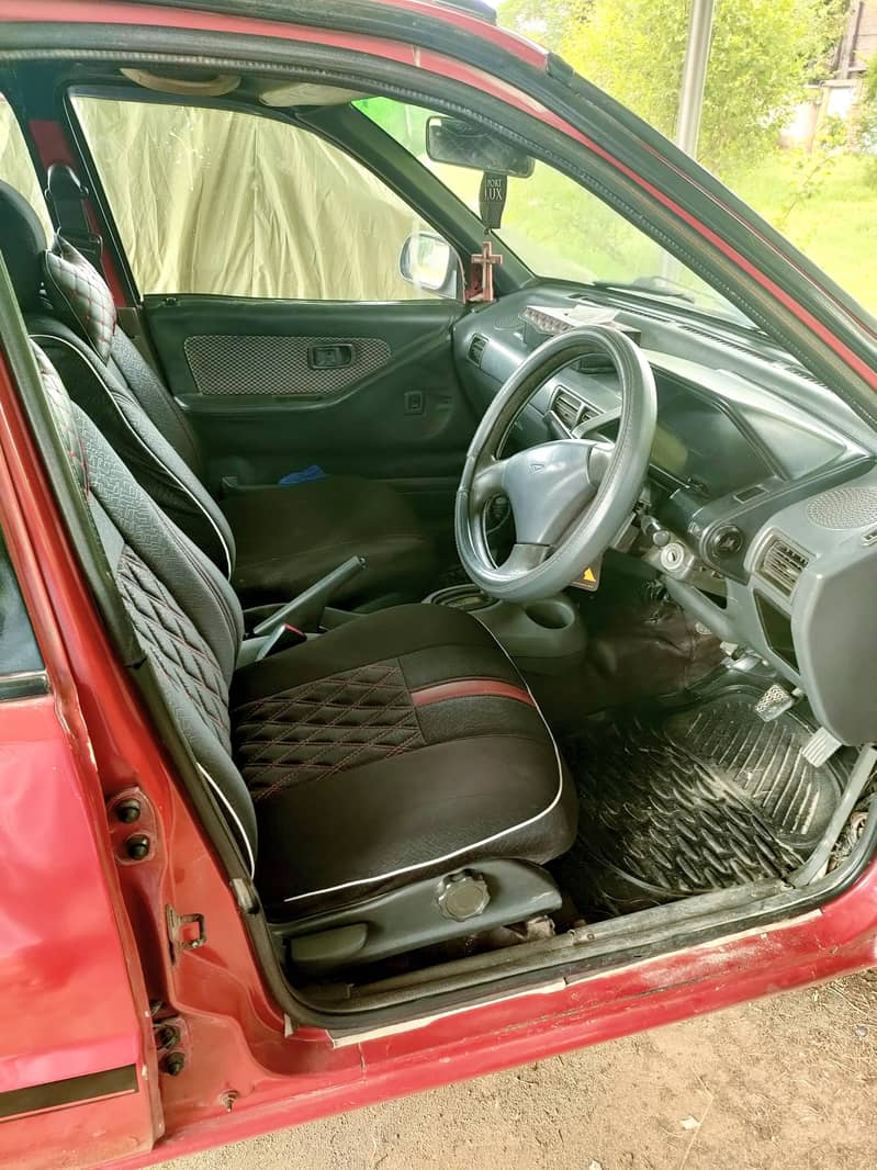 Automatic Charade Vitz engine 1.3 2