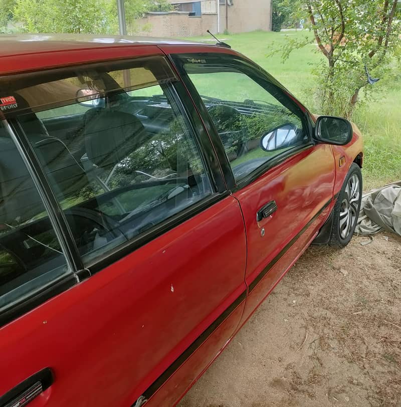 Automatic Charade Vitz engine 1.3 4