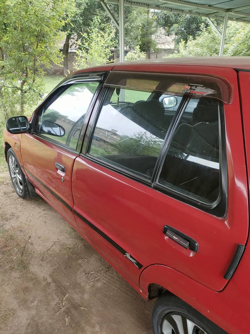 Automatic Charade Vitz engine 1.3 5