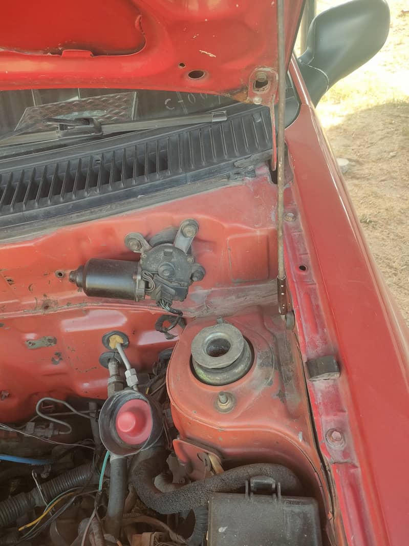 Automatic Charade Vitz engine 1.3 8