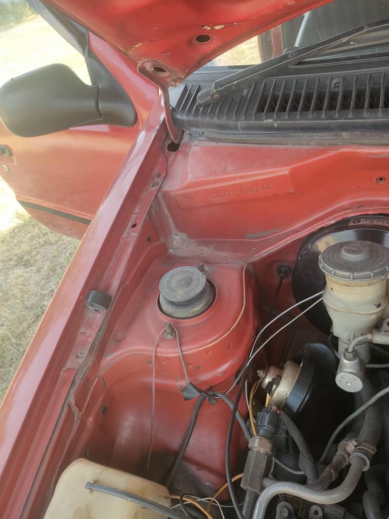 Automatic Charade Vitz engine 1.3 9