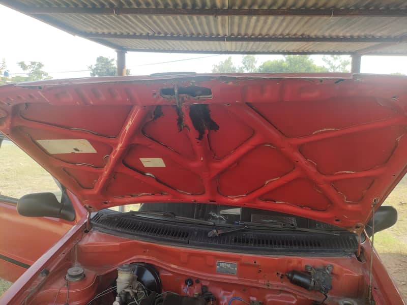 Automatic Charade Vitz engine 1.3 11