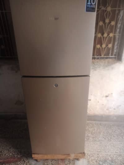 HAIER REFRIGERATOR