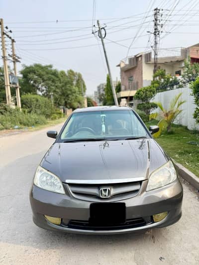 Civic2006 manual sunroof