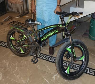 Bicycle 