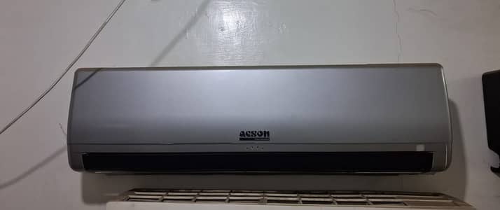Acson 1.5 ton non inverter ac/AC haier/gree/tcl/