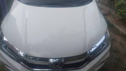 Honda City Aspire CVT 2022 for Sale