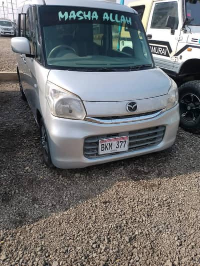 Mazda Flair Wagon 2014 Reg 2017