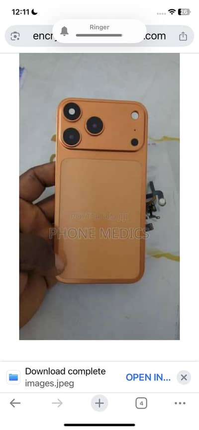 Iphone xr converted 17