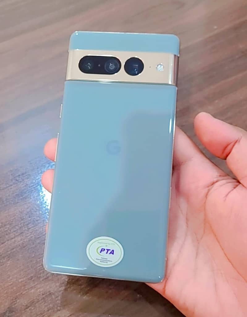 Google Pixel 7 Pro 1
