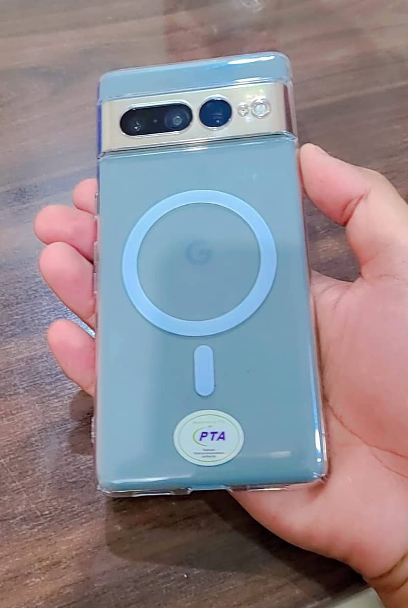 Google Pixel 7 Pro 2