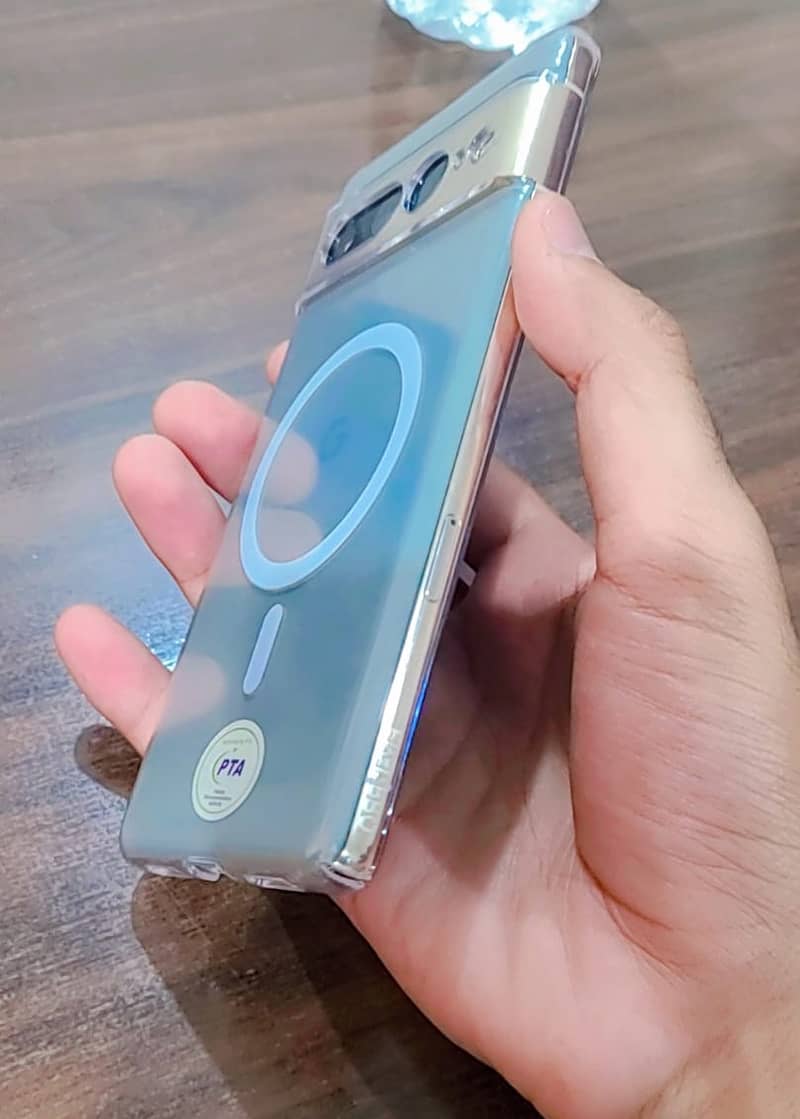 Google Pixel 7 Pro 3