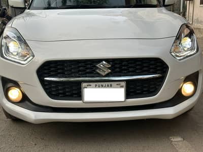Suzuki Swift 2025