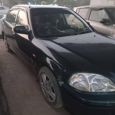 civic 1997 excellent condition