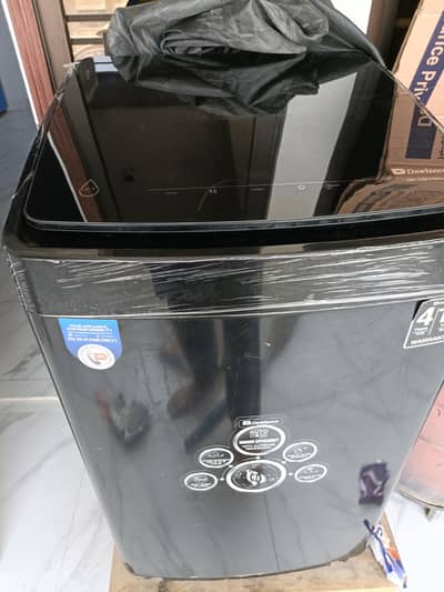 Dawlance fully automatic washing machine 7 time used only