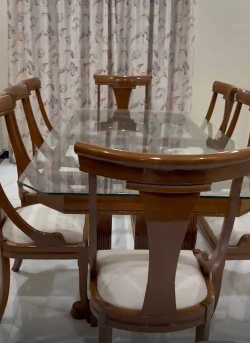 Dining Table 4